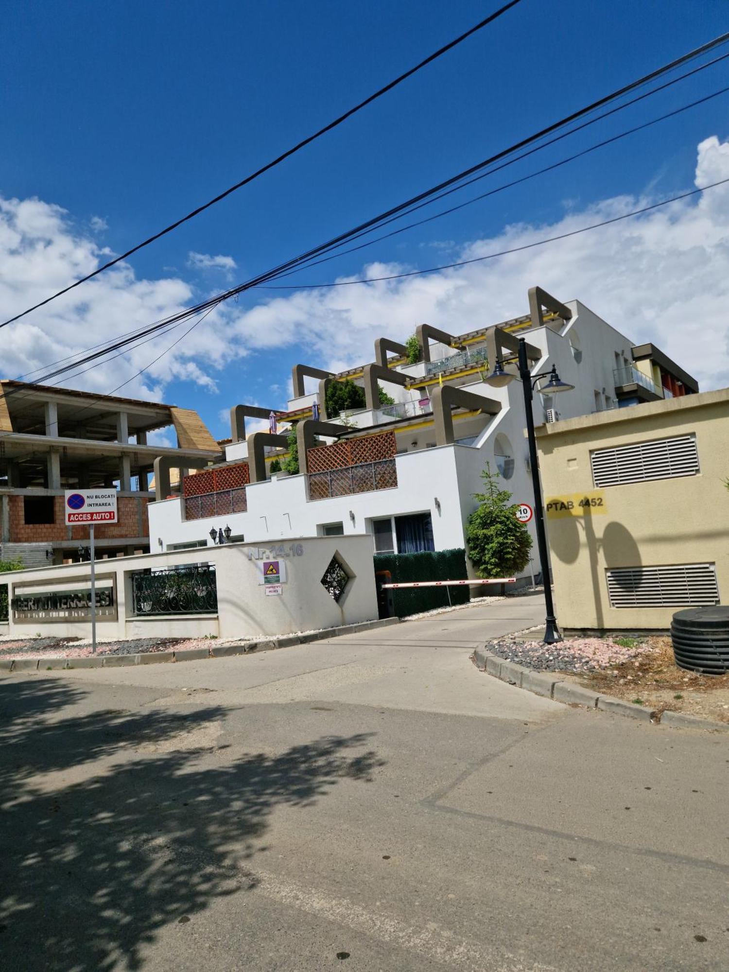 Apartament In Otopeni Exterior photo